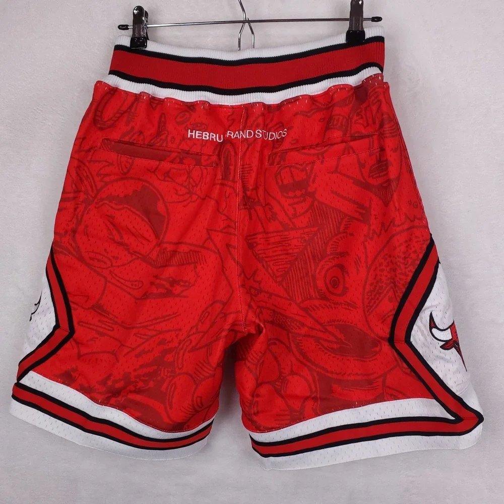 Mitchell & Ness hebru brand